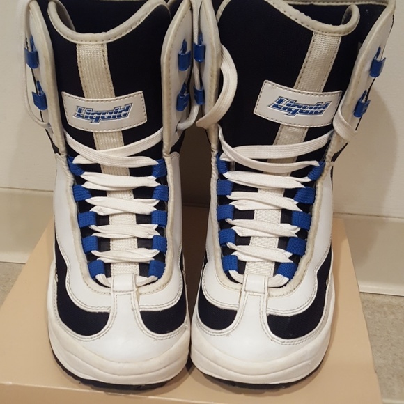 liquid snowboard boots